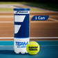 Babolat Team All Court Tennis Balls Can (1 Can) - Best Price online Prokicksports.com