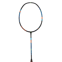 Li-Ning AX Force Junior Badminton Racquet – G6 Grip, Lightweight & Durable, High Power & Control for Young Players (Black/Blue) - Best Price online Prokicksports.com