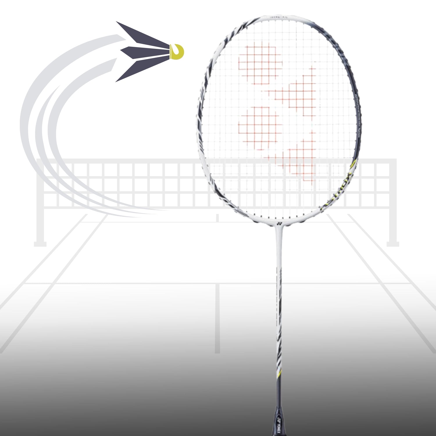 Yonex Astrox 99 TOUR Strung Badminton Racquet, 4U5 - Best Price online Prokicksports.com