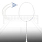 Li-Ning Windstorm 79-S Unstrung Badminton Racquet - Best Price online Prokicksports.com