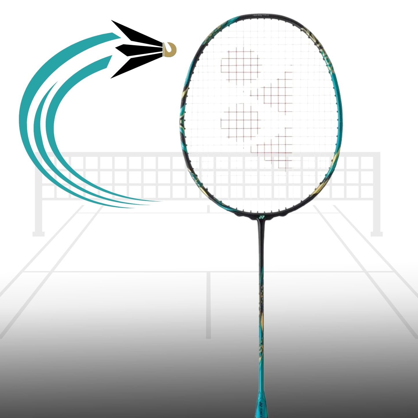 Yonex Astrox 88S Pro Unstrung Badminton Racquet, (Black,Blue) - Best Price online Prokicksports.com