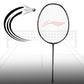 Li-Ning Windstorm Nano 74 Professional Badminton Racquet Unstrung Black/Silver - Best Price online Prokicksports.com
