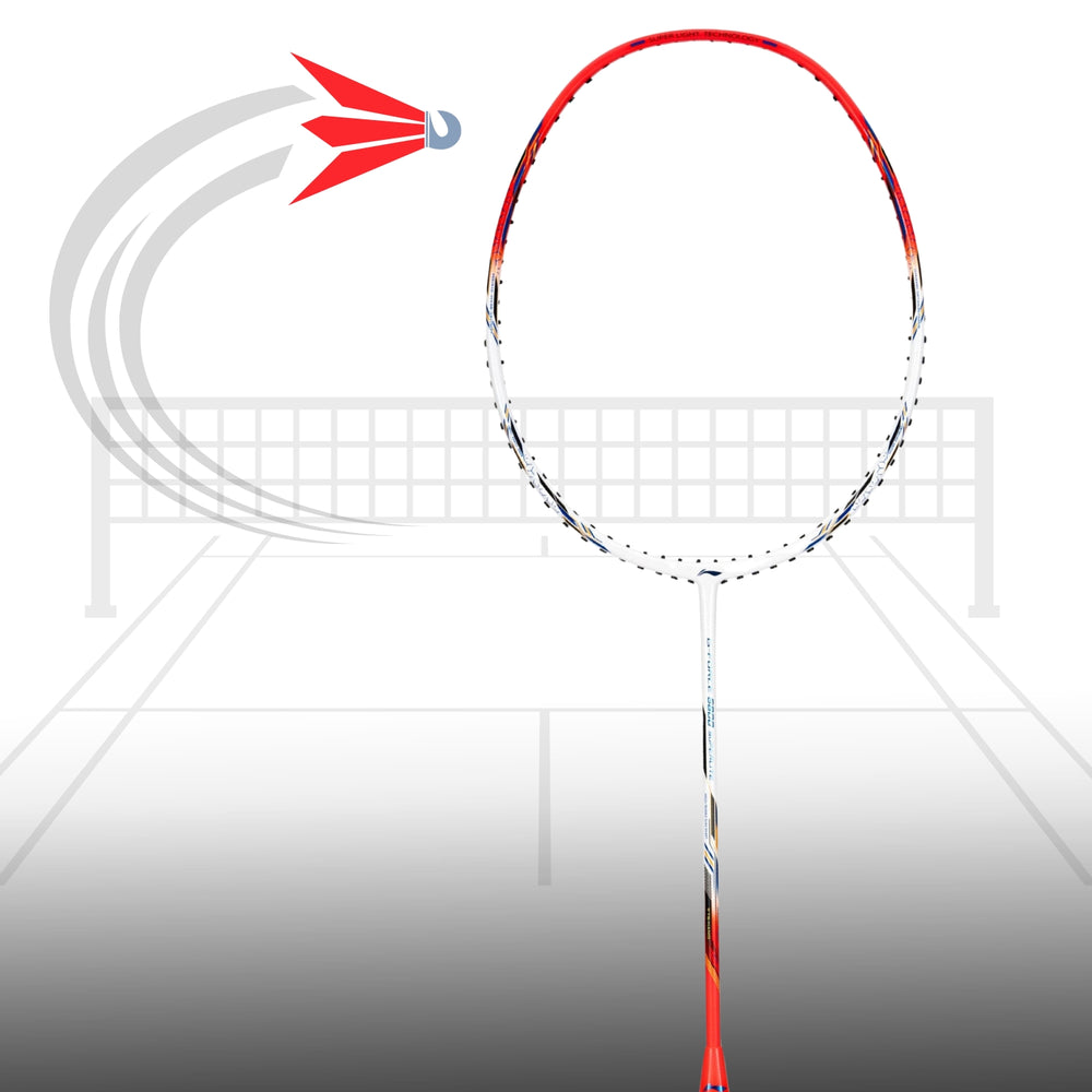 Li-Ning G-Force 5800 Superlite Badminton Racquet - Best Price online Prokicksports.com