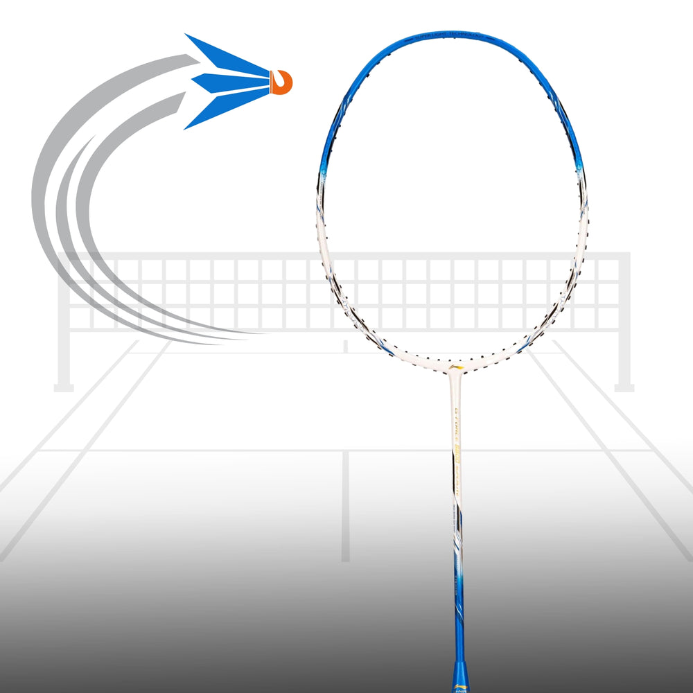 Li-Ning G-Force 5800 Superlite Badminton Racquet - Best Price online Prokicksports.com
