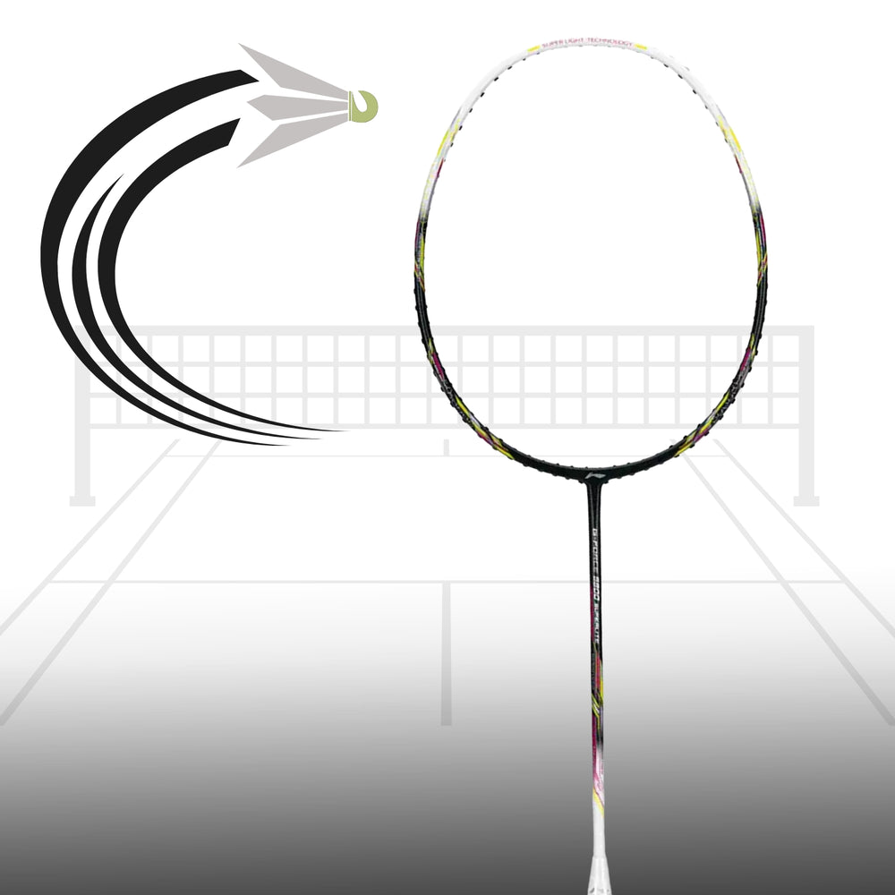 Li-Ning G-Force 5800 Superlite Badminton Racquet