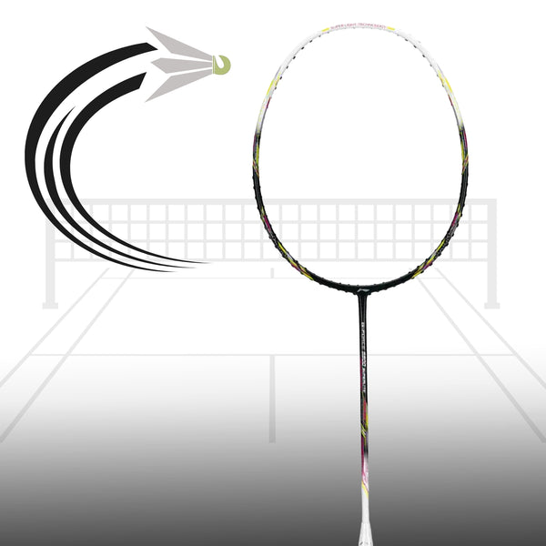 Li-Ning G-Force 5800 Superlite Badminton Racquet