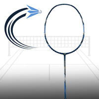 Li-Ning G-Force 5900 Superlite Badminton Racquet - Best Price online Prokicksports.com