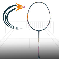 Li-Ning G-Force 5900 Superlite Badminton Racquet - Best Price online Prokicksports.com
