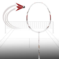 Li-Ning G-Force 5900 Superlite Badminton Racquet - Best Price online Prokicksports.com