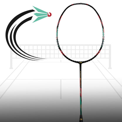 Li-Ning G-Force 5900 Superlite Badminton Racquet - Best Price online Prokicksports.com