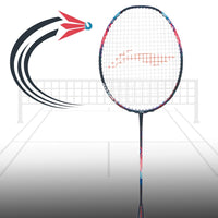 Li-Ning AXForce 90 Tiger Max Unstrung Badminton Racquet - Best Price online Prokicksports.com