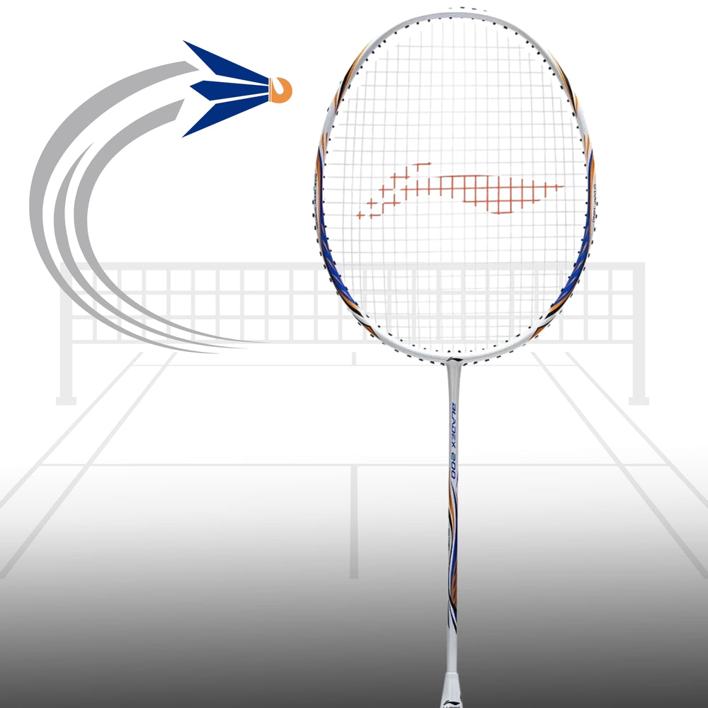 Li-Ning BladeX 200R Unstrung Badminton Racquet, 4UG6 - Best Price online Prokicksports.com