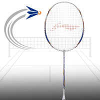 Li-Ning BladeX 200R Unstrung Badminton Racquet, 4UG6 - Best Price online Prokicksports.com