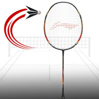Li-Ning BladeX 200R Unstrung Badminton Racquet, 4UG6