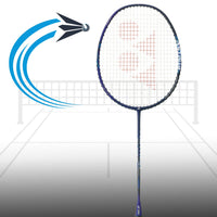 Yonex Astrox 01 Clear Strung Badminton Racquet – Lightweight, Power, and Control - Best Price online Prokicksports.com
