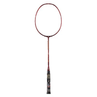 Apacs Dual Power Speed Badminton Racquet – Unstrung, Lightweight Graphite Frame, High Tension Support, Power & Speed Balance, With Cover Included - Best Price online Prokicksports.com