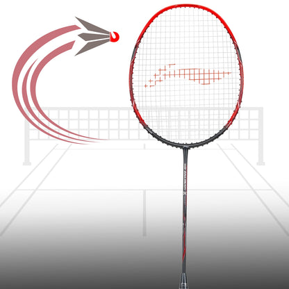 Li-Ning 3D Calibar X Boost Badminton Racquet - Best Price online Prokicksports.com