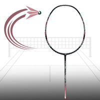 Li-Ning G-Force 3900 Superlite II Carbon-Fiber Strung Badminton Racquet – Lightweight Professional Racket with Free Full Cover - Best Price online Prokicksports.com
