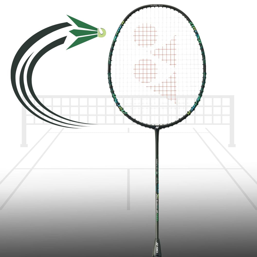 Yonex Arcsaber 2 Feel Strung Badminton Racquet - Lightweight 4UG4 - Best Price online Prokicksports.com