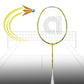Apacs Z Power 800 RP+ Unstrung Badminton Racquet With Cover – High Tension, Lightweight, Offensive Play, Graphite Frame - Best Price online Prokicksports.com