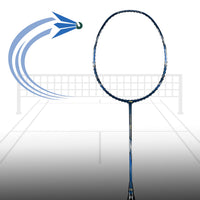 Li-Ning G-Force 5900 Superlite Badminton Racket | Ultra-Light 5U6 | Unstrung Racquet with Superior Control & Power - Best Price online Prokicksports.com