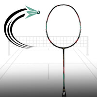 Li-Ning G-Force 5900 Superlite Badminton Racket | Ultra-Light 5U6 | Unstrung Racquet with Superior Control & Power - Best Price online Prokicksports.com