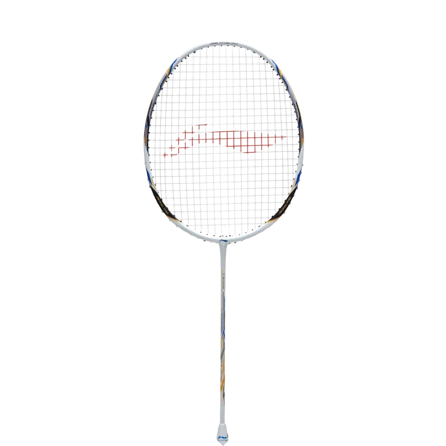 Li-Ning Tectonic 3R Unstrung Badminton Racket - Best Price online Prokicksports.com