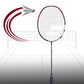 Babolat X-Feel Spark 3U Unstrung Badminton Racquet – Head-Heavy, Powerful Frame for Advanced Attacking Players – Black/Marron - Best Price online Prokicksports.com