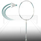 Apacs Counter Attack Badminton Unstrung Racket – Ultra Lightweight 7U (G2), Glossy White Finish, High Speed Frame for Fast Swings & Quick Reaction Play - Best Price online Prokicksports.com