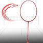 Li-Ning XIPHOS X1 Badminton Racquet - Unstrung, 87 Grams, G5 Grip, Even Balance, Flexible Shaft - Best Price online Prokicksports.com