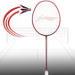 Li-Ning Wind Lite Stealth Strung Badminton Racket - 78 Grams - Best Price online Prokicksports.com