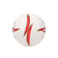 Cosco Hand-Sewn Soft Touch Football (32 Panel, Multicolor) – Lightweight Polyester & PU Leather Training Ball
