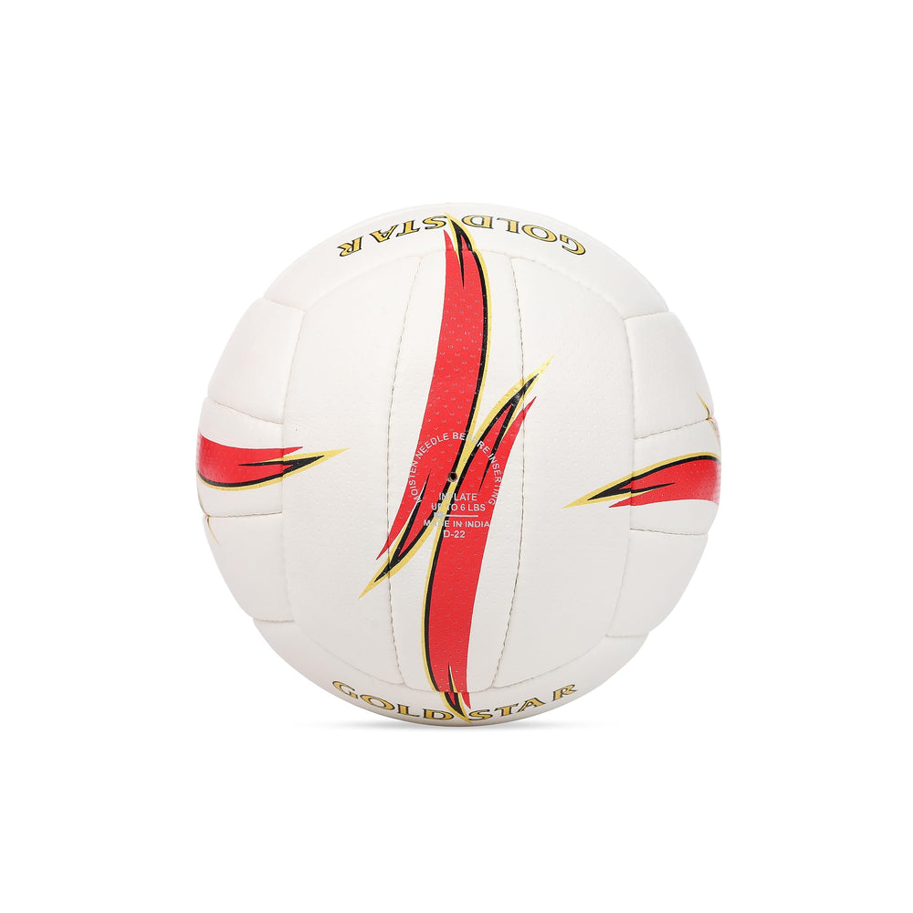 Cosco Hand-Sewn Soft Touch Football (32 Panel, Multicolor) – Lightweight Polyester & PU Leather Training Ball