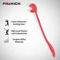 Prokick Side ARM Cricket Ball Thrower, Assorted - Best Price online Prokicksports.com
