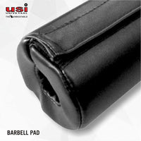USI Universal Barbell Pad Back 41cm – Foam Padded Neck & Shoulder Support for Squats, Lunges, Weightlifting and Strength Training Comfort - Best Price online Prokicksports.com