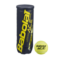Babolat Padel Ace X3 Padel Balls - Pack of 3 (1 Can) - Best Price online Prokicksports.com