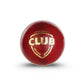 SG Club Leather Ball (Red) - Best Price online Prokicksports.com