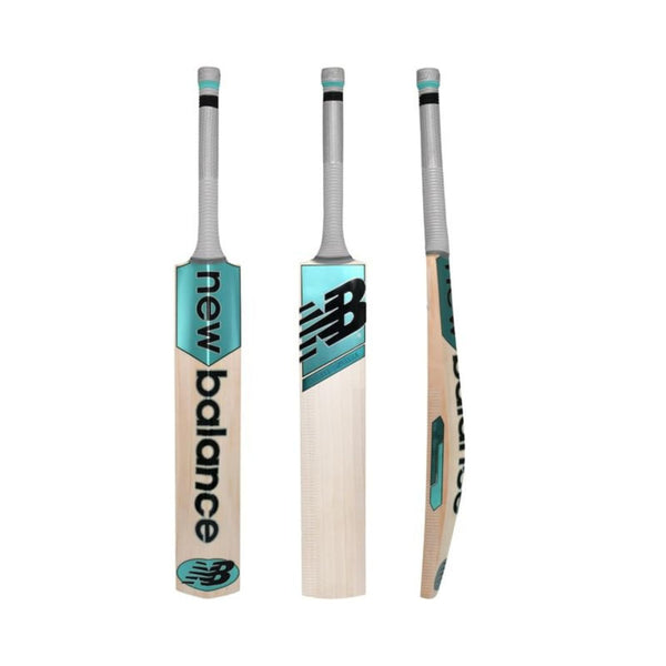 New Balance Burn 500i English Willow Cricket Bat – SH | Grade 4 Willow | Lightweight Cricket Bat for Aggressive Play
