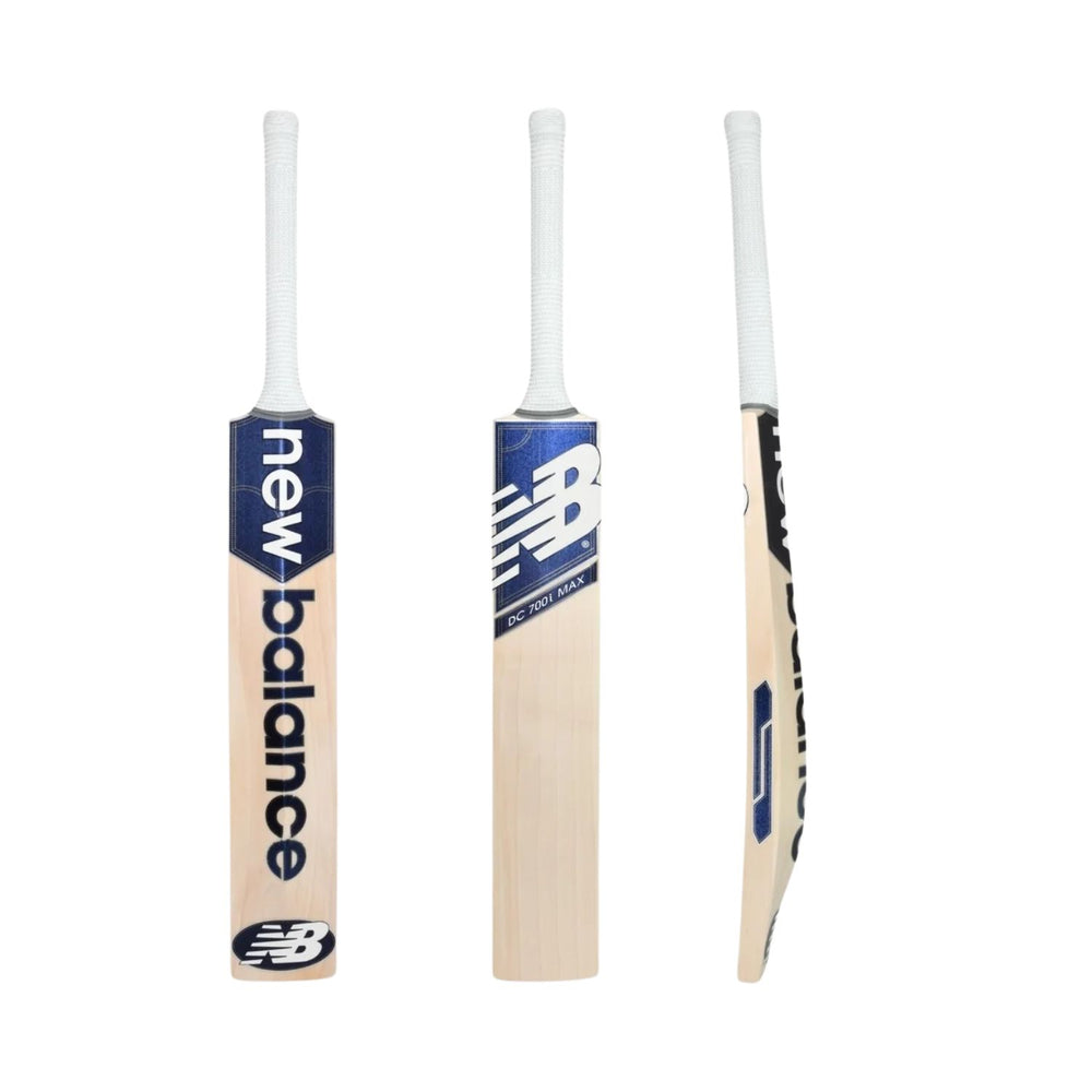 New Balance DC 700i Max English Willow Cricket Bat – Harrow | Grade 4 Willow | Lightweight Junior Bat for Front-Foot Play - Best Price online Prokicksports.com