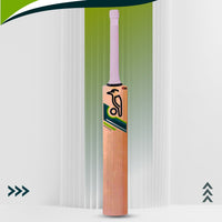Kookaburra Kahuna 600 English Willow Cricket Bat – Size 4 | Grade 3 Willow | Lightweight Bat for Junior Cricketers - Best Price online Prokicksports.com