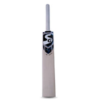 SG RP Excel English Willow Cricket Bat (Short Handle) | Grade 3 Willow | Traditional Profile | Mid Sweet Spot | Ready to Use - Best Price online Prokicksports.com