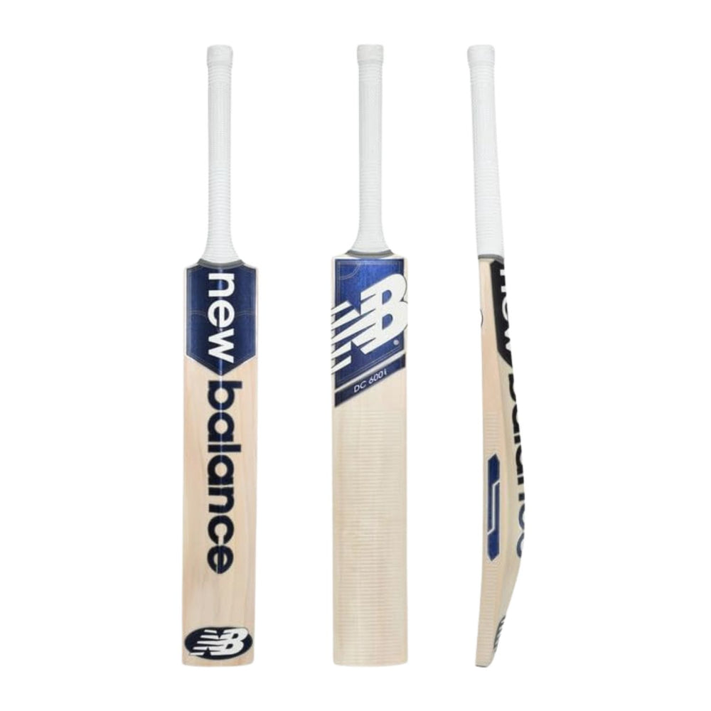 New Balance DC 600i English Willow Cricket Bat – Short Handle | Grade 3 Willow | Balanced Pick-Up for All-Round Play - Best Price online Prokicksports.com
