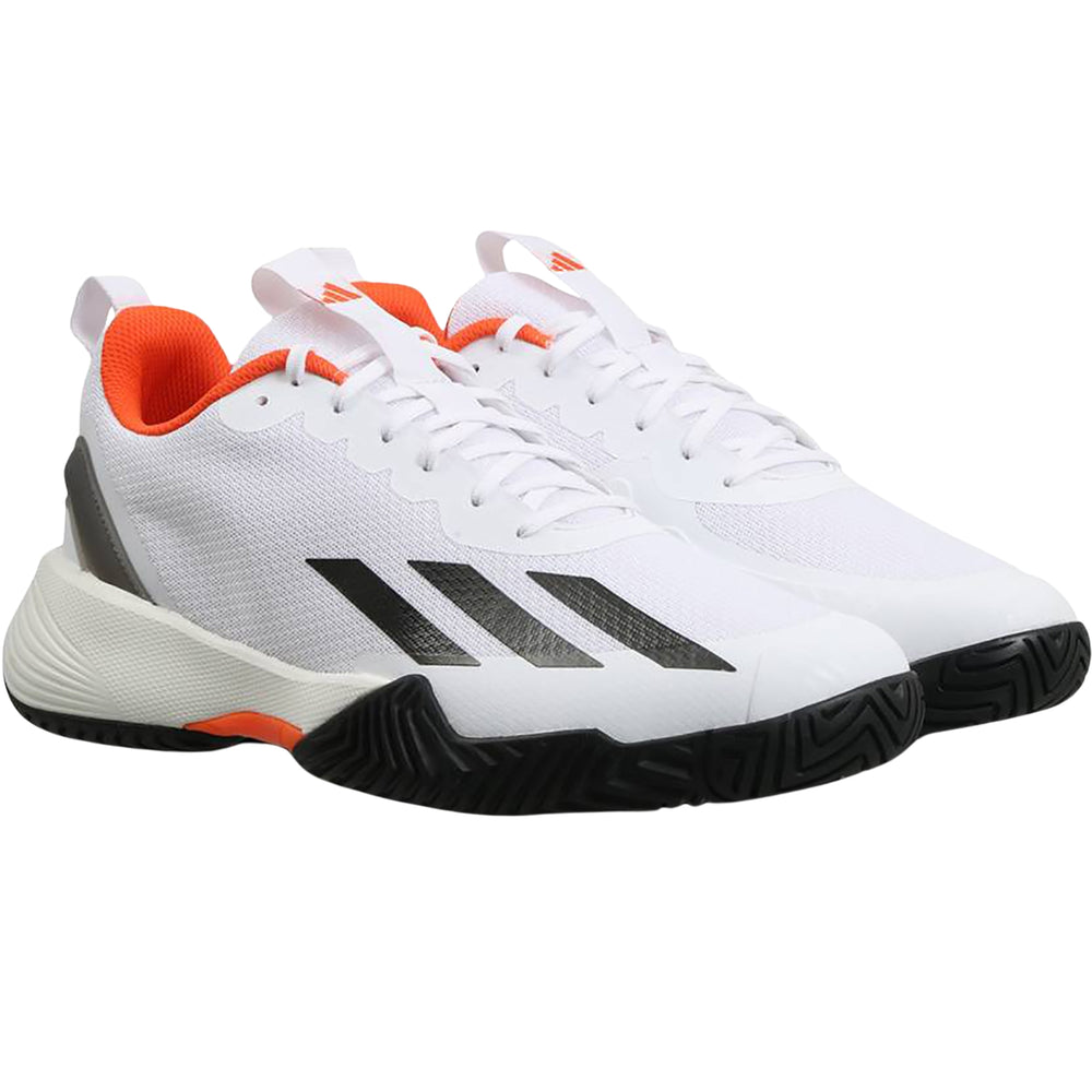 Adidas Cyberstin M Tennis Shoes – Lightweight, Durable Court Footwear with Non-Marking Sole & Enhanced Grip for Men - Best Price online Prokicksports.com