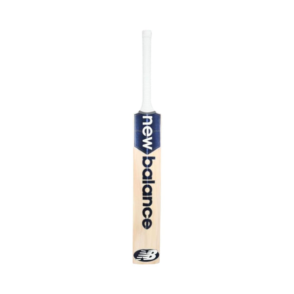New Balance DC 600i English Willow Cricket Bat – Short Handle | Grade 3 Willow | Balanced Pick-Up for All-Round Play