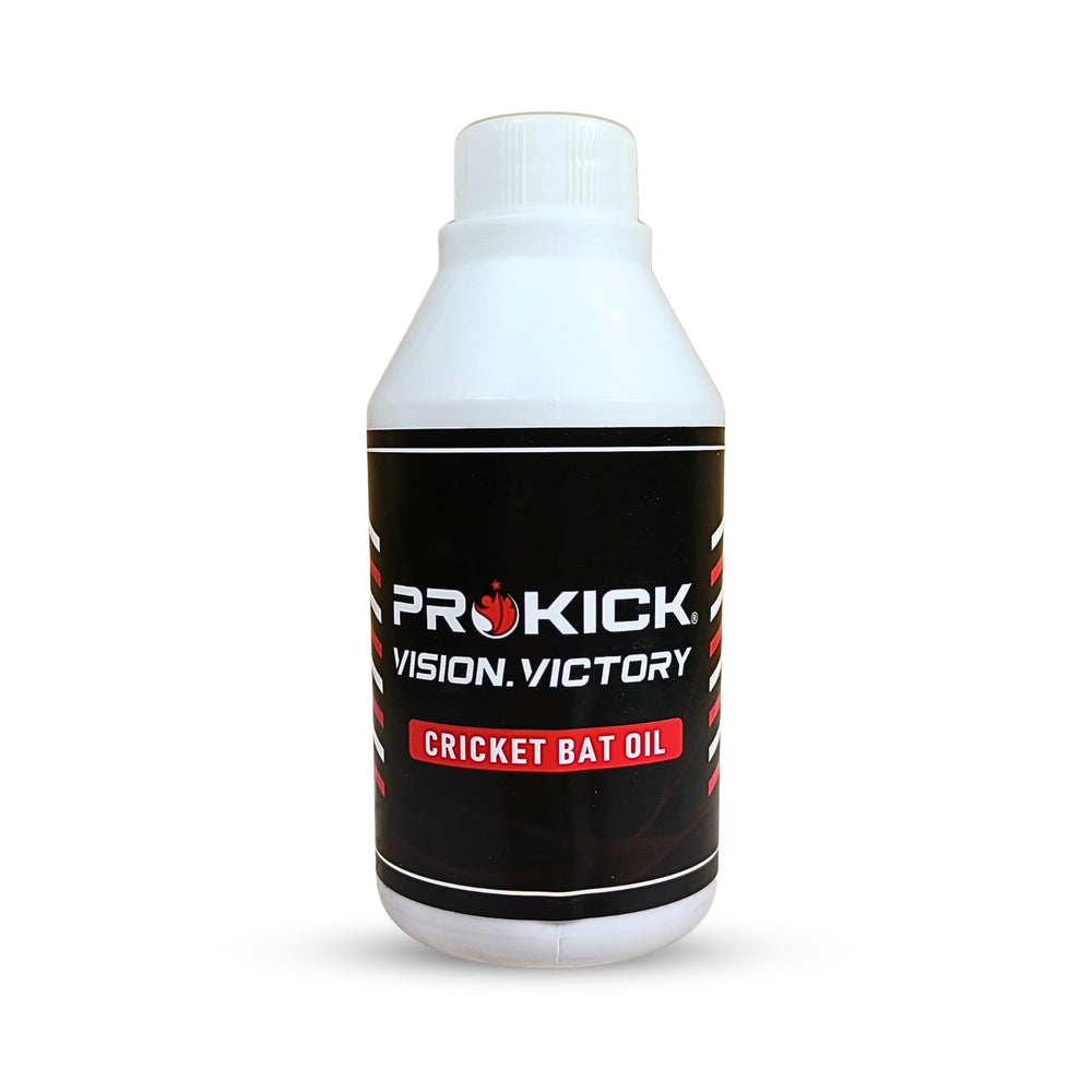 Prokick Linseed Cricket Bat Oil, 100ml - Best Price online Prokicksports.com