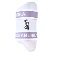 Kookaburra Pro Players LE Left Hand Thigh Pad – Elite-Level Lightweight Protection with Ultra HDF Foam and Leather Facing for Left-Handed Batsmen - Best Price online Prokicksports.com