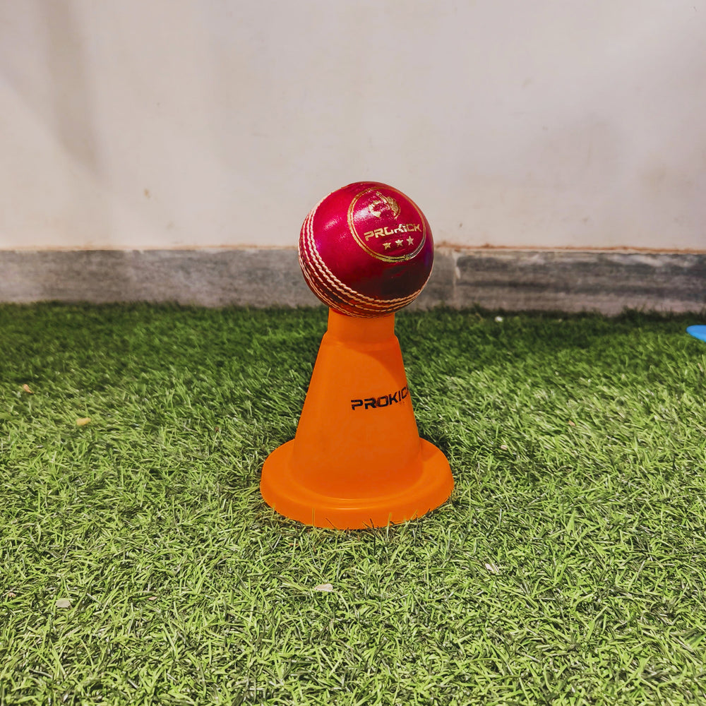 Prokick Cricket Batting Practice Tee (Assorted Color) - Best Price online Prokicksports.com