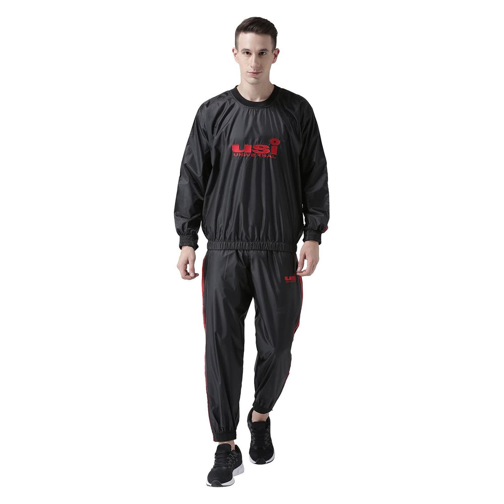 USI Universal 415S Men's Sauna Suit