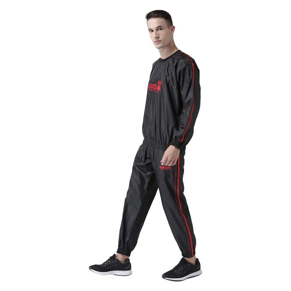 USI Universal 415S Men's Sauna Suit