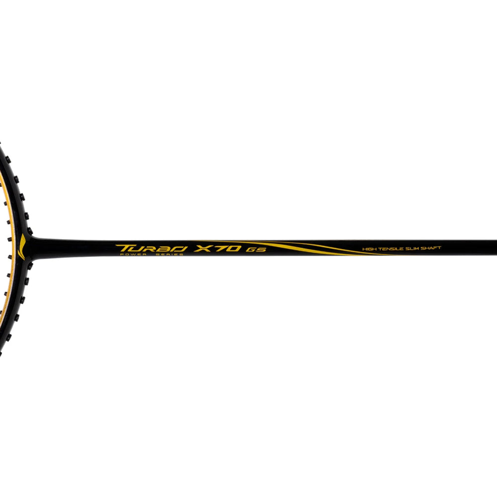 Li-Ning Turbo X70 G5 Power Series Badminton Racquet - Best Price online Prokicksports.com